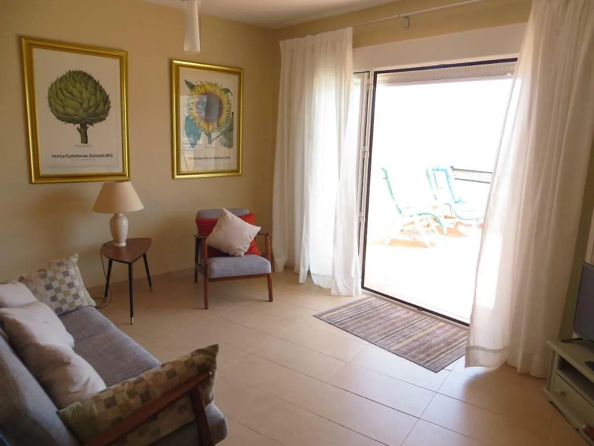 Opazo Beach View Apartment La Herradura