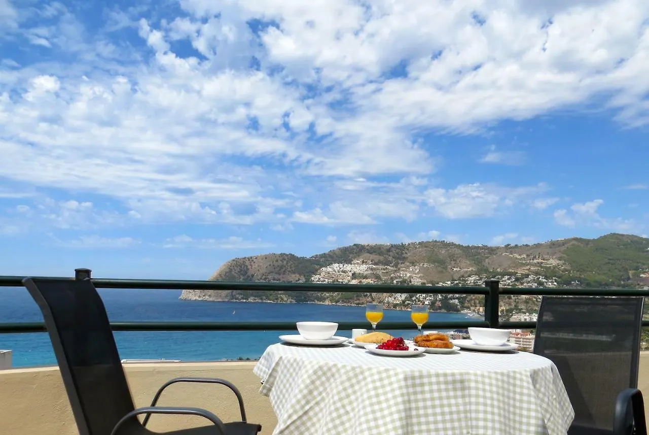 Opazo Beach View Apartment La Herradura