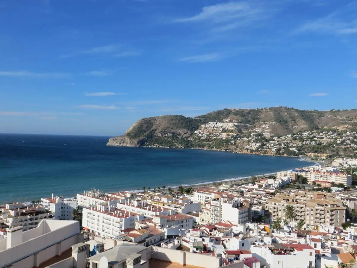 Opazo Beach View Apartment La Herradura  Spain