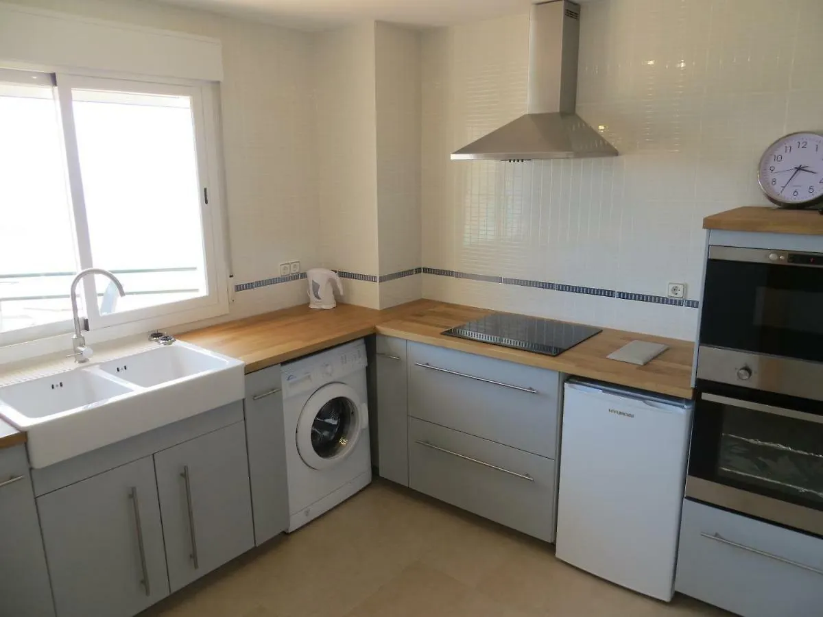 Opazo Beach View Apartment La Herradura