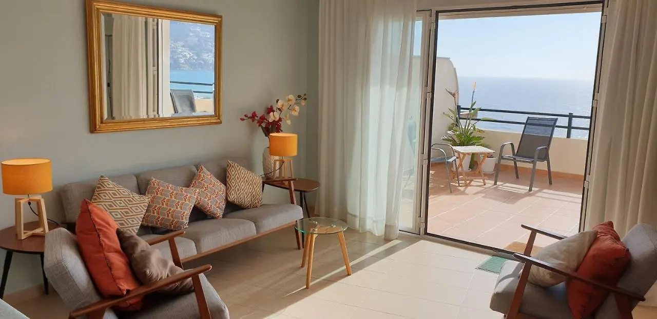 Opazo Beach View Apartment La Herradura