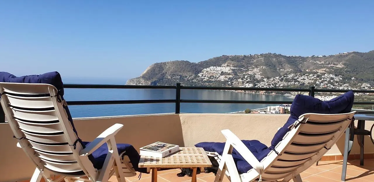 Opazo Beach View Apartment La Herradura  0*, La Herradura (Granada)