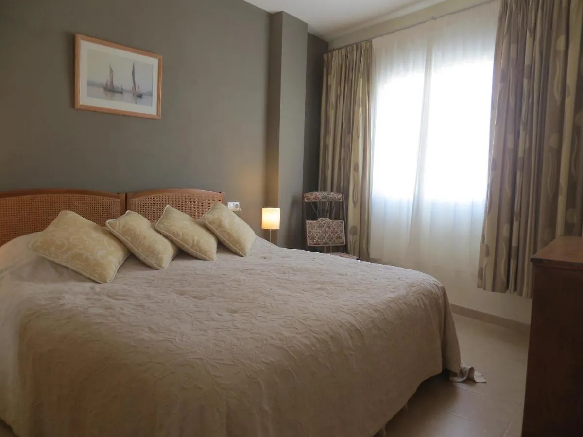 Opazo Beach View Apartment La Herradura